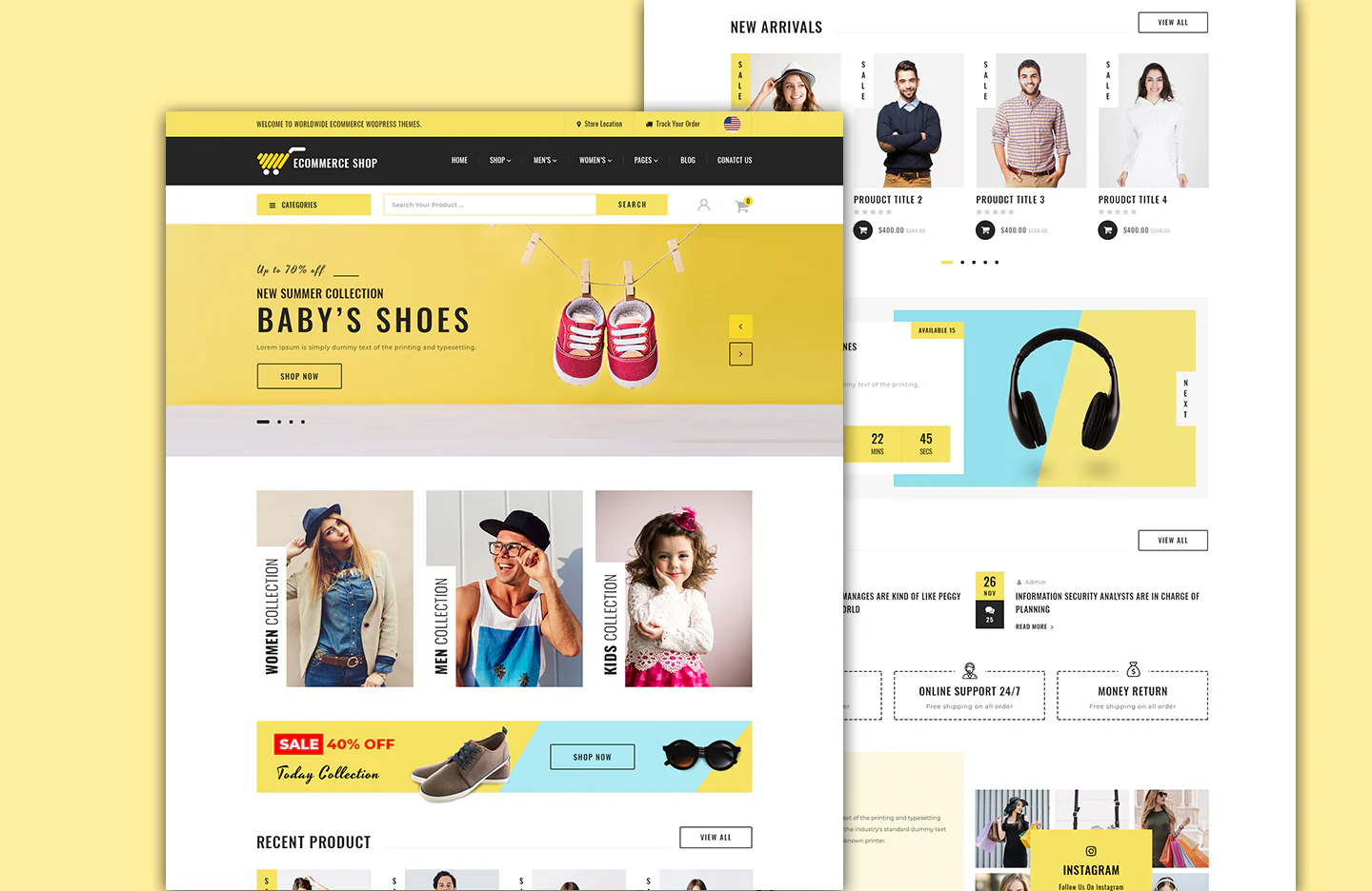 Classic-Ecommerce-Pro